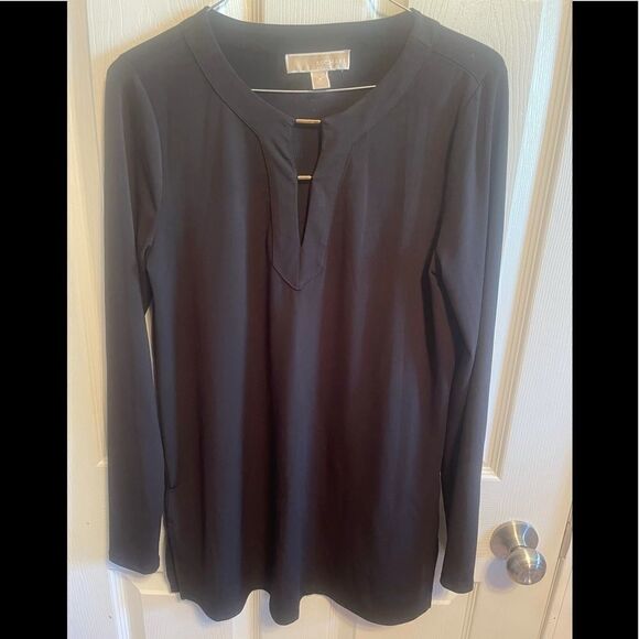 Michael Kors long sleeved top sz S - Picture 1 of 4